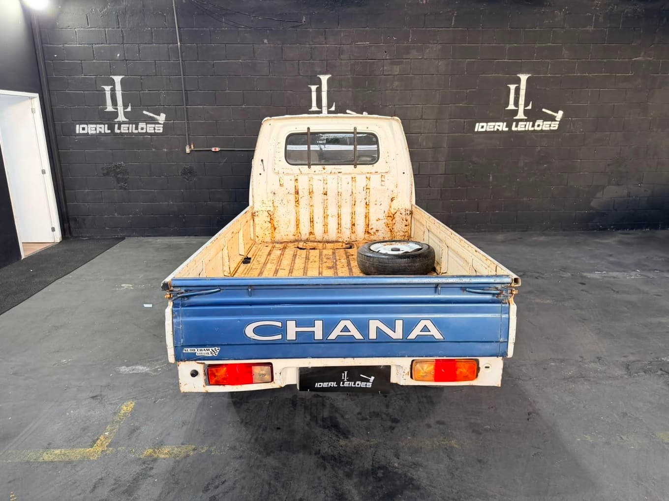 Chana Cargo CE 1.0 2008 — foto 3
