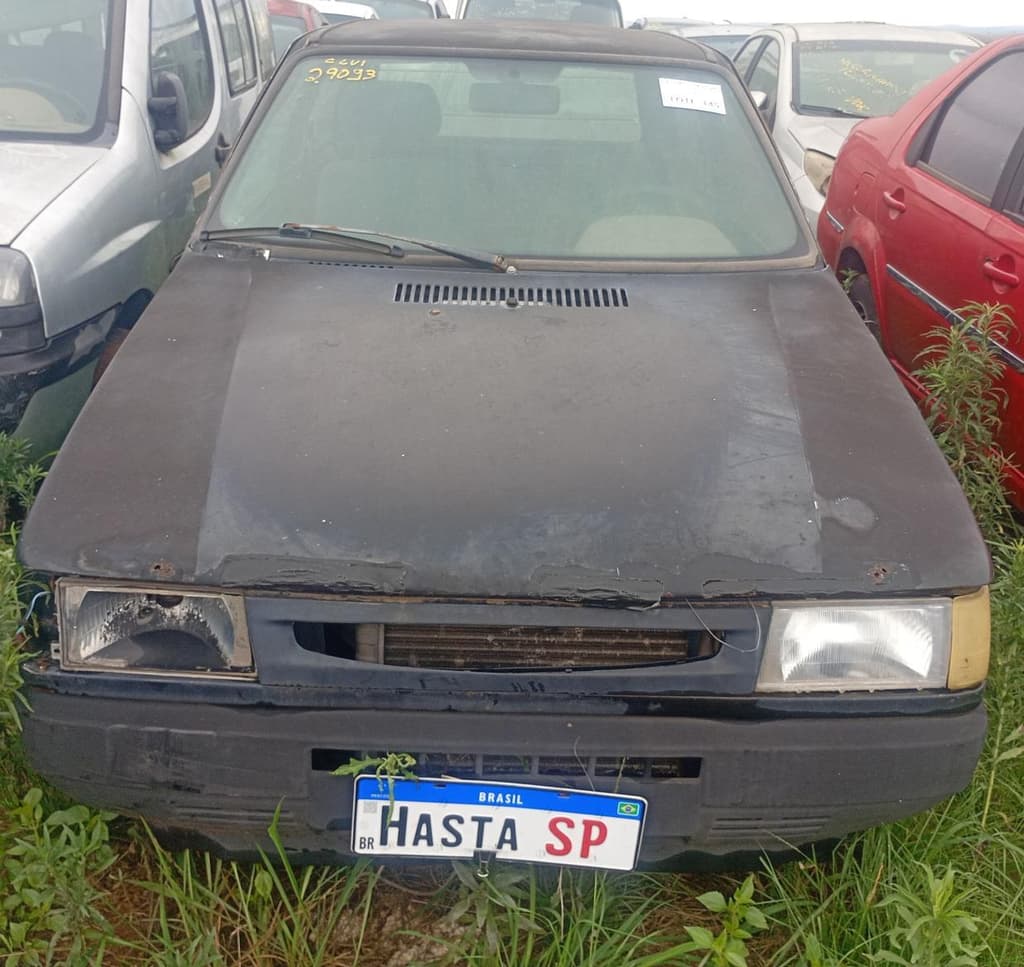 Fiat UNO Mille Fire 2003 — foto 2