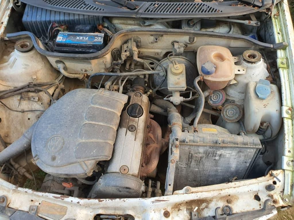 Volkswagen Vw/gol Special 1999 — foto 3