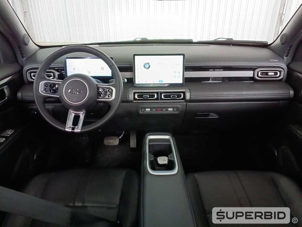 Chevrolet Spark EUV Activ (chassi Remarcado), 2025 — foto 3