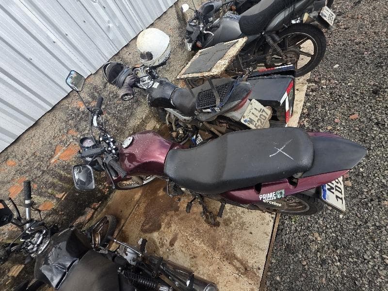 Honda CG 150 FAN ESI 2011 — foto 4