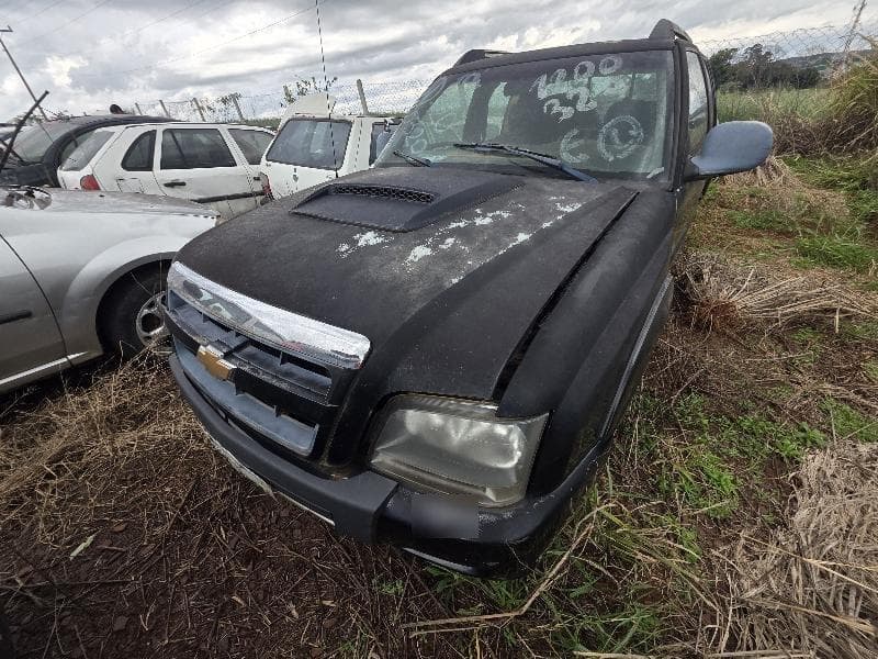 Chevrolet S10 Executive D 4X4 2010 — foto 4