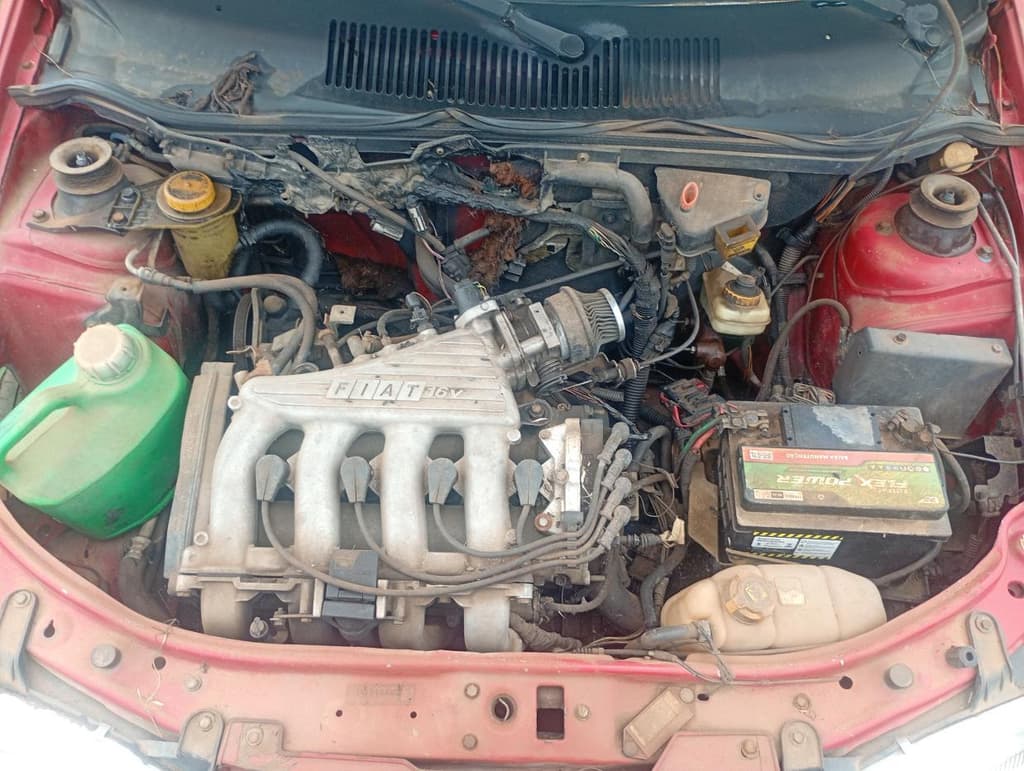 Fiat Palio 16V _2P 1997 — foto 6