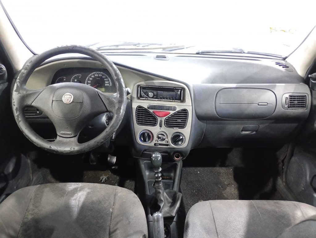 Fiat Siena Fire Flex 2010 — foto 5