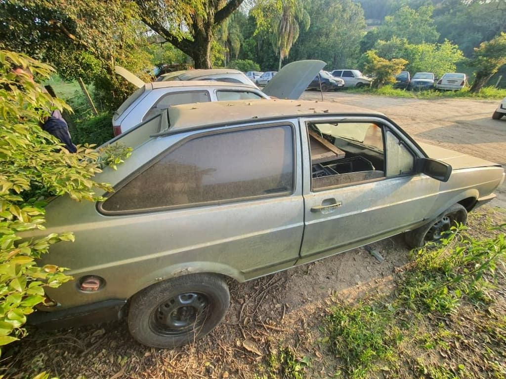 Volkswagen Imp/vw GOL CL 1.8 1994 — foto 12