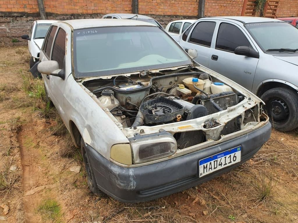 Volkswagen Vw/gol MI 1999 — foto 10