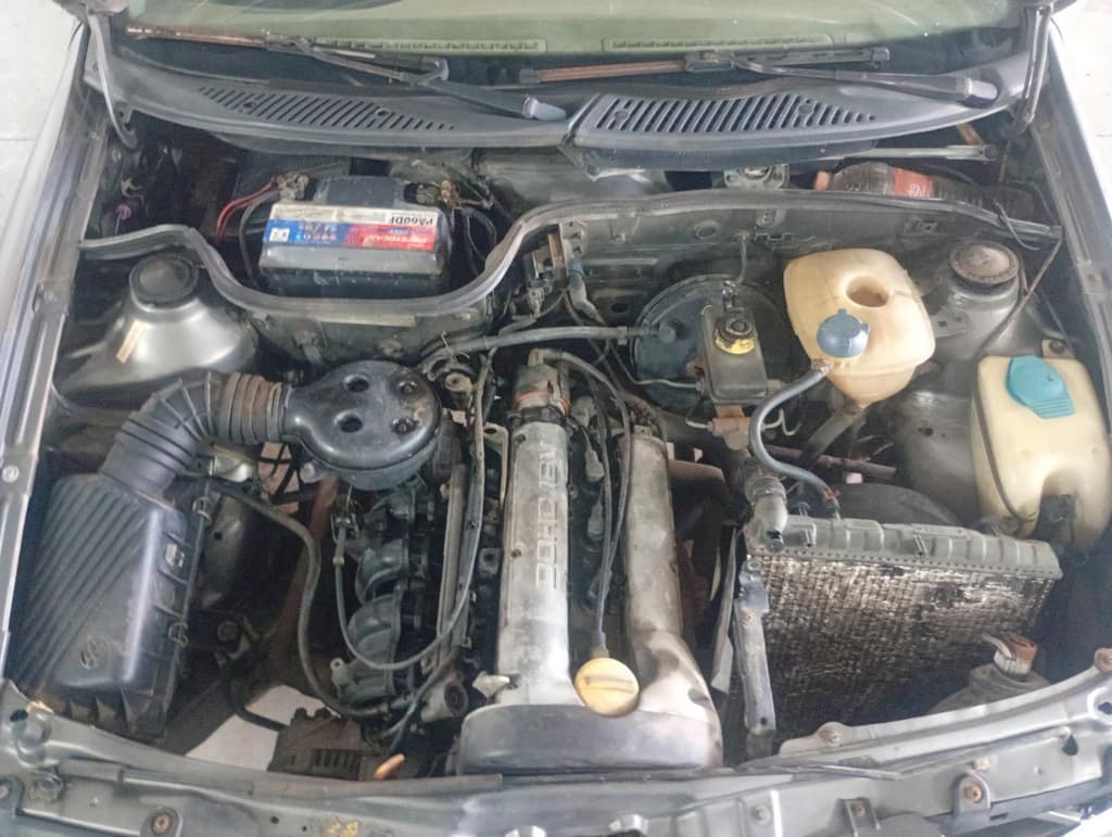 Volkswagen Parati 16V 1999 — foto 6
