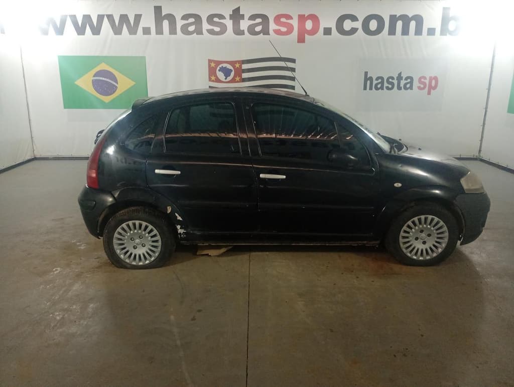 Citroën C3 GLX 14 Flex 2006 — foto 3
