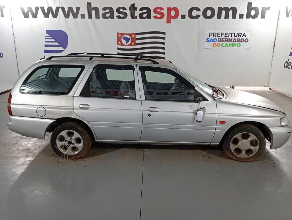 Ford Escort GLX 16vf 1998 — foto 1
