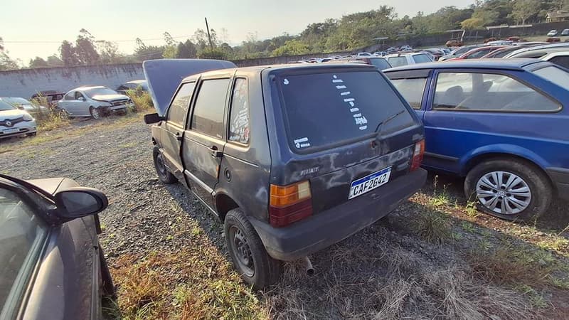 Fiat Fiat/uno Electronic 1995 — foto 3
