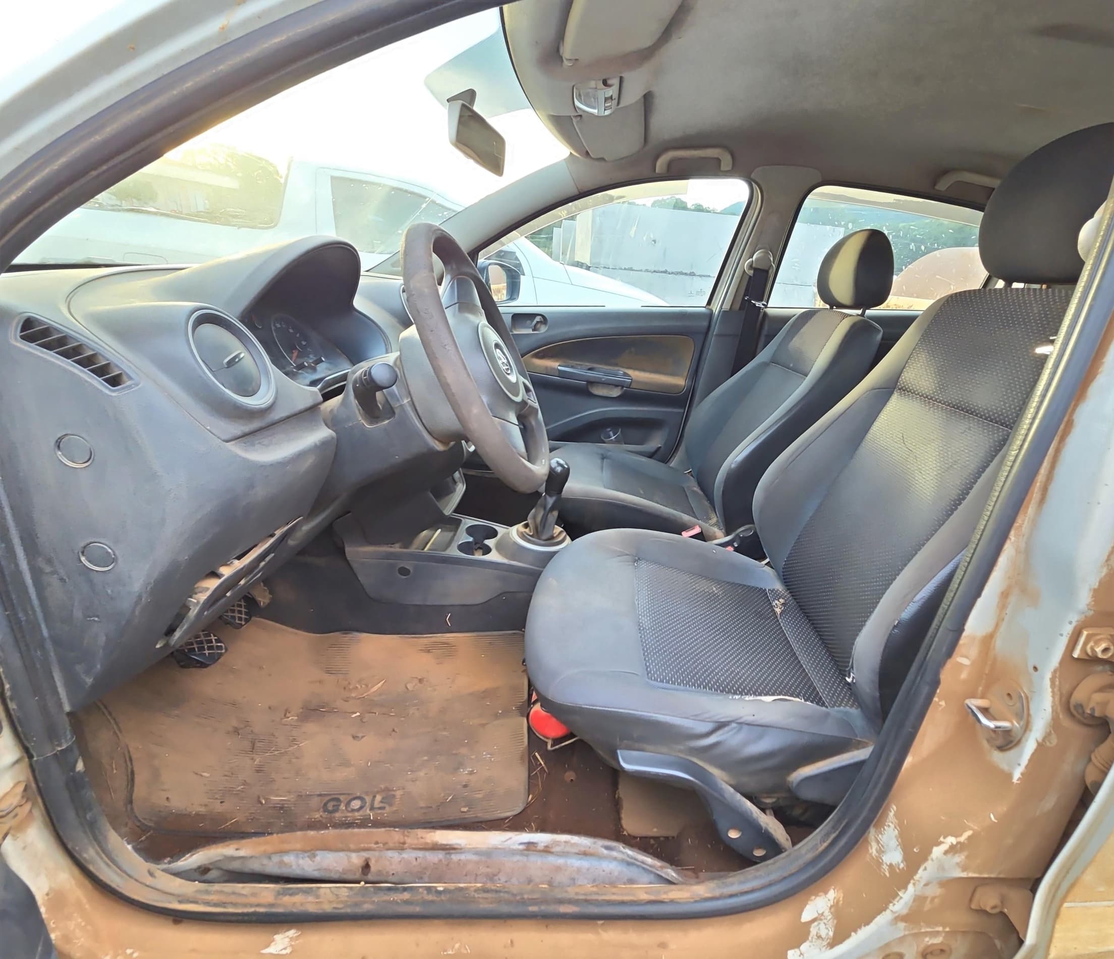 Volkswagen GOL TL MC 2015 — foto 7