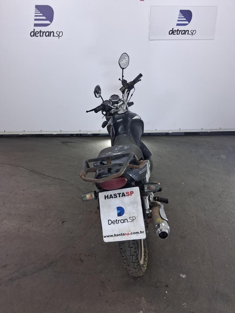 JTA Suzuki En125 YES 2007 — foto 4