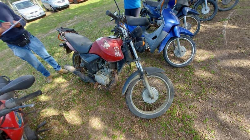 Honda Honda/cg 125 FAN ES 2009 — foto 9