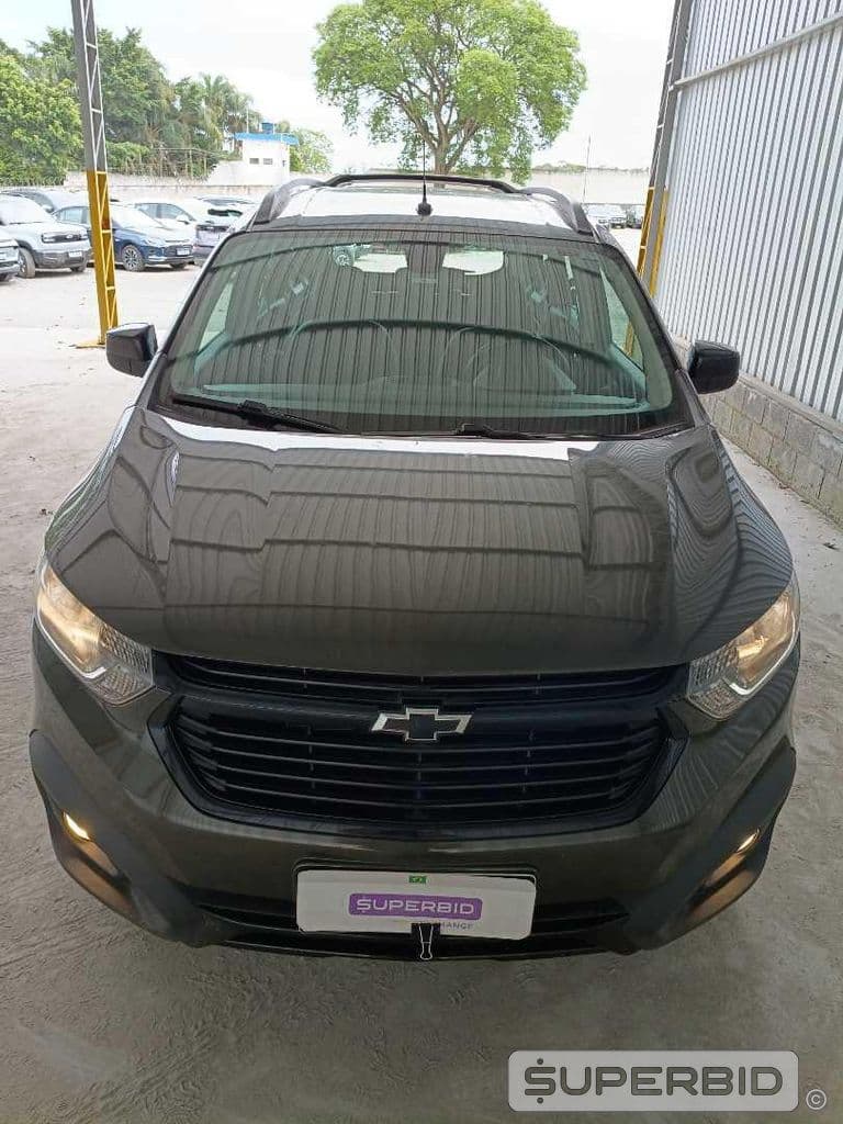 Chevrolet Spin 1.8l AT Act, 2024 — foto 29