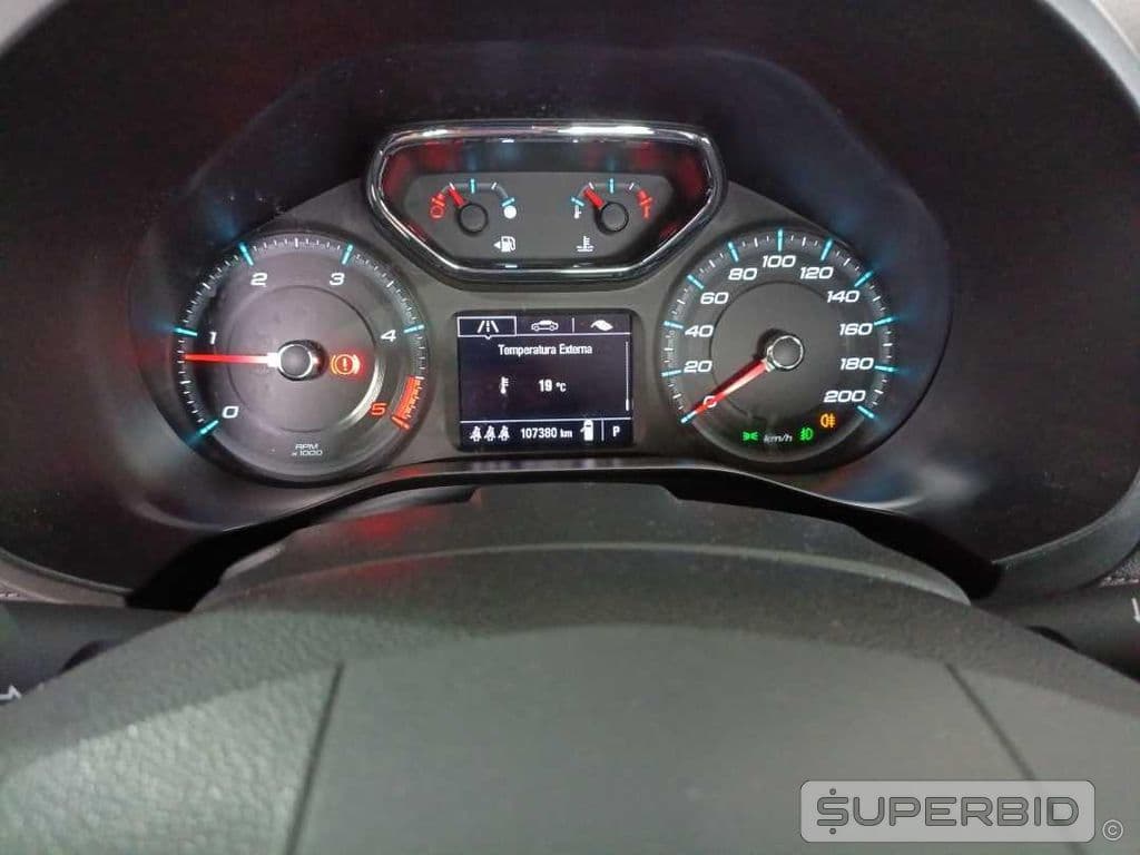 Chevrolet S10 HC Dd4a, 2024 — foto 12