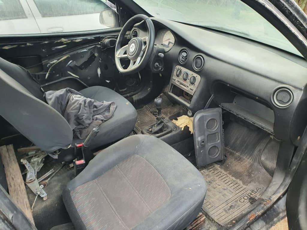 Chevrolet Gm/celta 2002 — foto 5