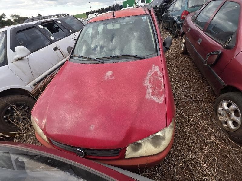 Fiat Palio Fire 2014 — foto 13