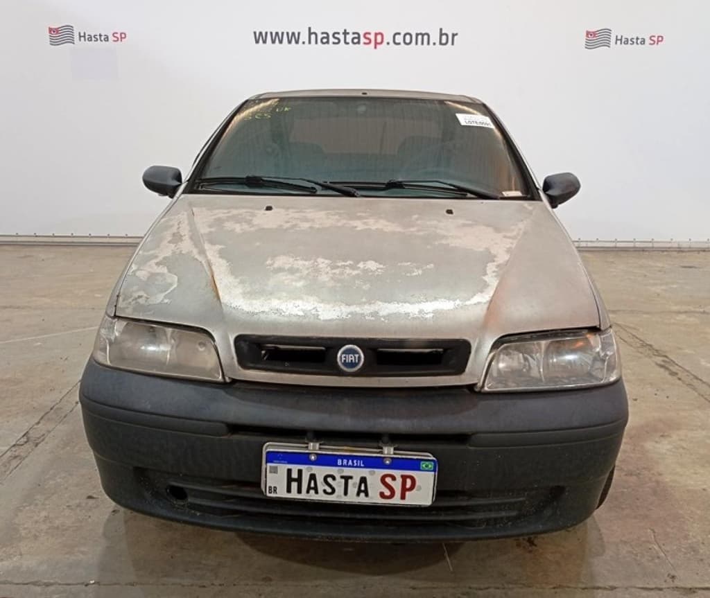 Fiat Palio Fire 2003 — foto 4