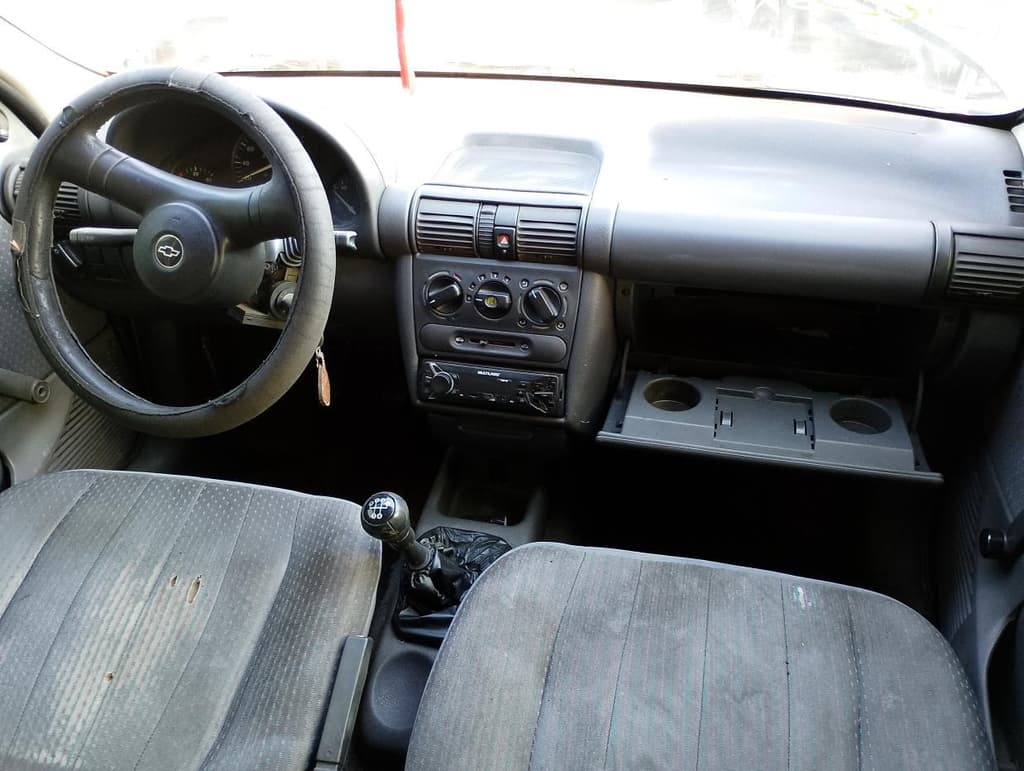 Chevrolet Corsa Super 1997 — foto 5