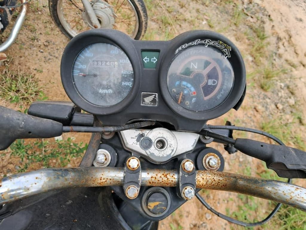 Honda Honda/cg 150 Titan KS 2006 — foto 5