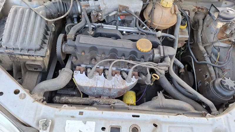 Chevrolet Gm/corsa Milenium 2001 — foto 10