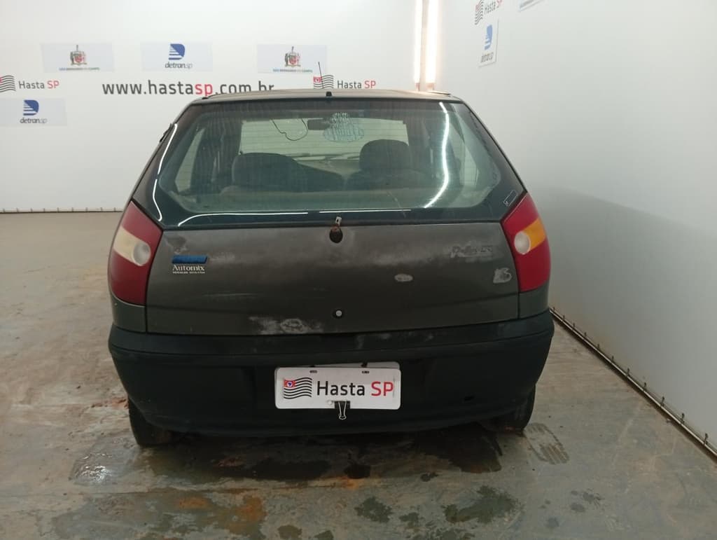 Fiat Palio EX 2000 — foto 2