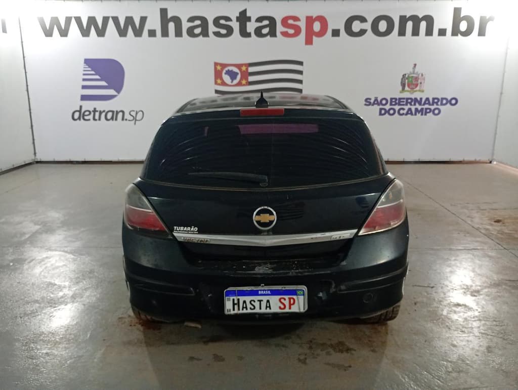 Chevrolet Vectra Hatch 4P Gt-x 2009 — foto 4