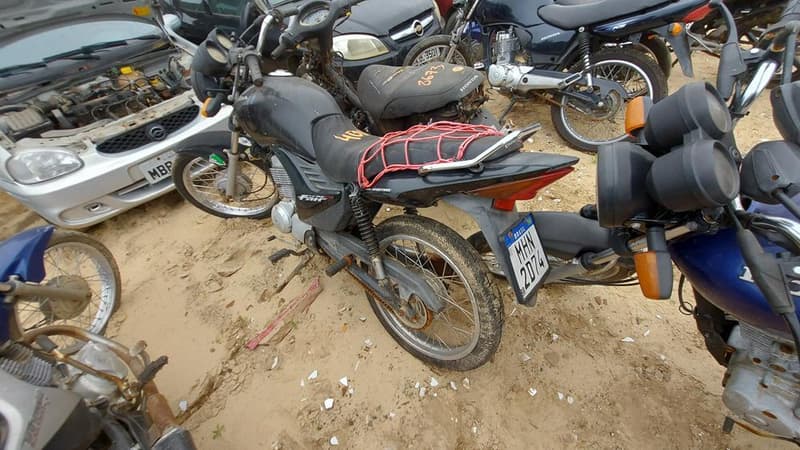 Honda Honda/cg 150 FAN ESI 2010 — foto 3