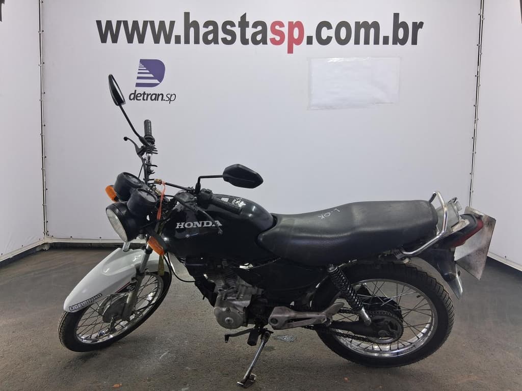Honda CG 125 FAN 2007 — foto 2