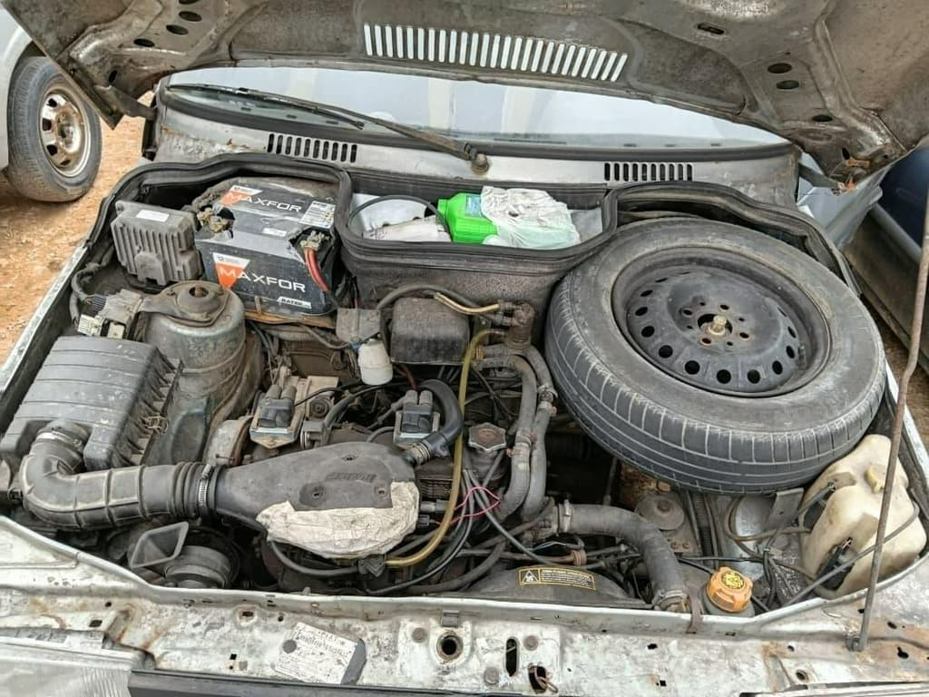Fiat Fiat/uno Electronic 1994 — foto 2