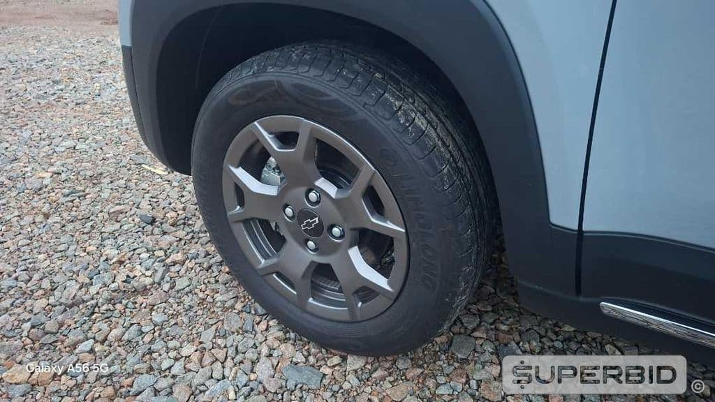 Chevrolet Spark EUV Activ (chassi Remarcado), 2025 — foto 8