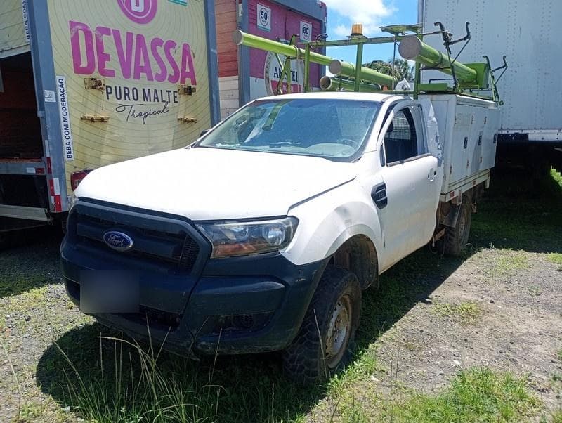 Ford Ranger XL 22C 2.2, 2021