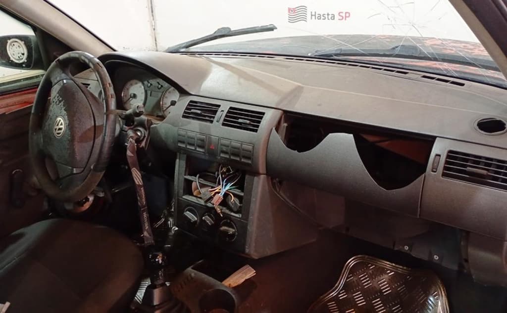 Volkswagen GOL Highway 2003 — foto 6