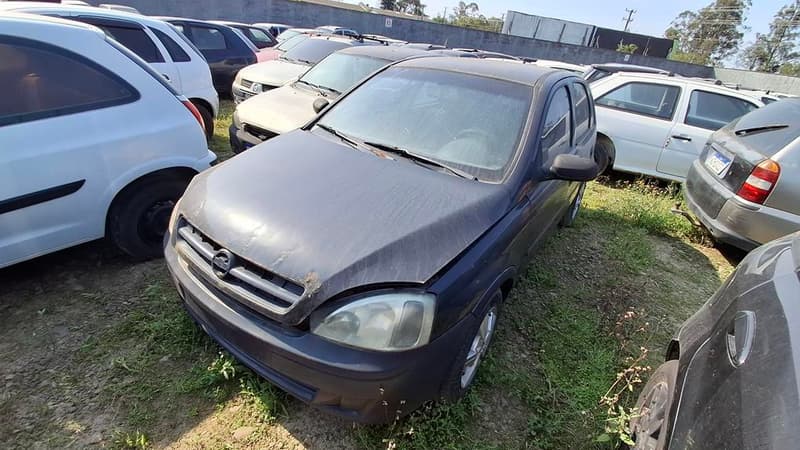 Chevrolet Gm/corsa Hatch 2002 — foto 17