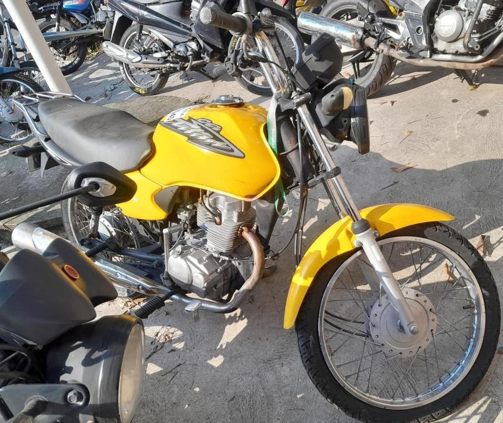Honda CG 125 2002