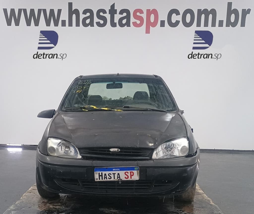 Ford Fiesta Street 2002 — foto 3