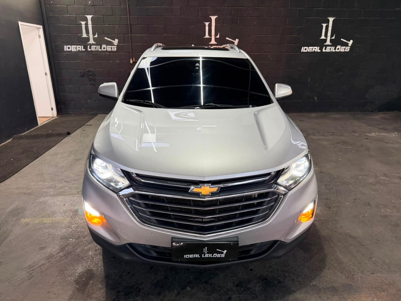 Chevrolet Equinox Premier 2.0 Blindada 2019 — foto 12