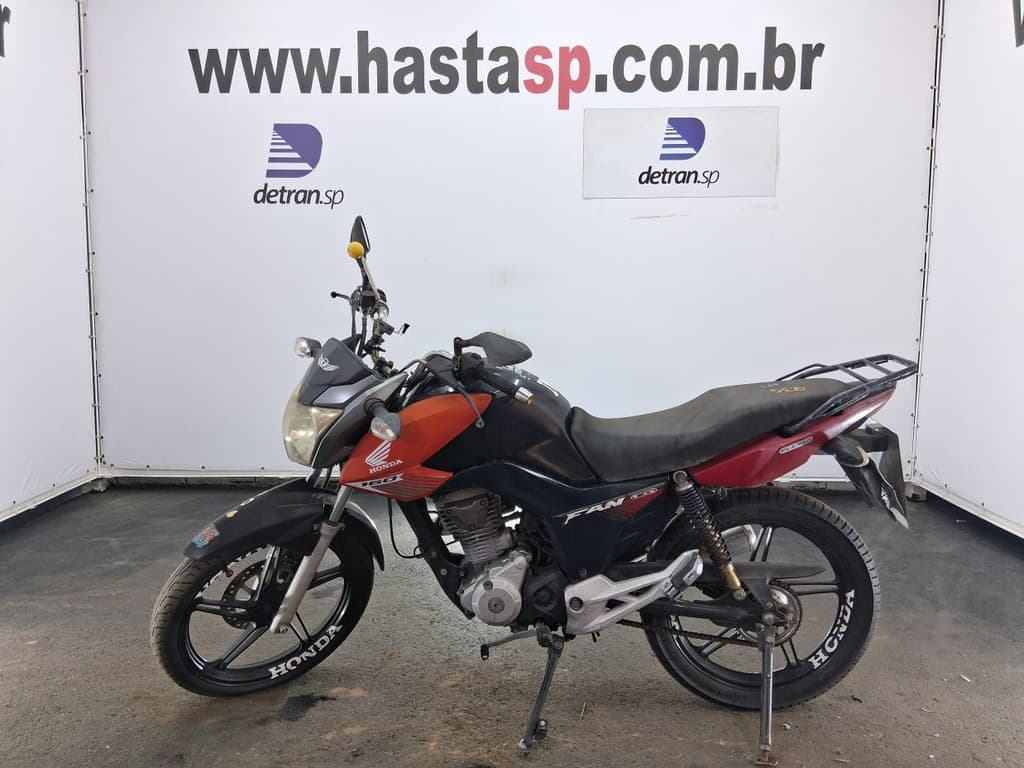 Honda CG 160 FAN 2019 — foto 2
