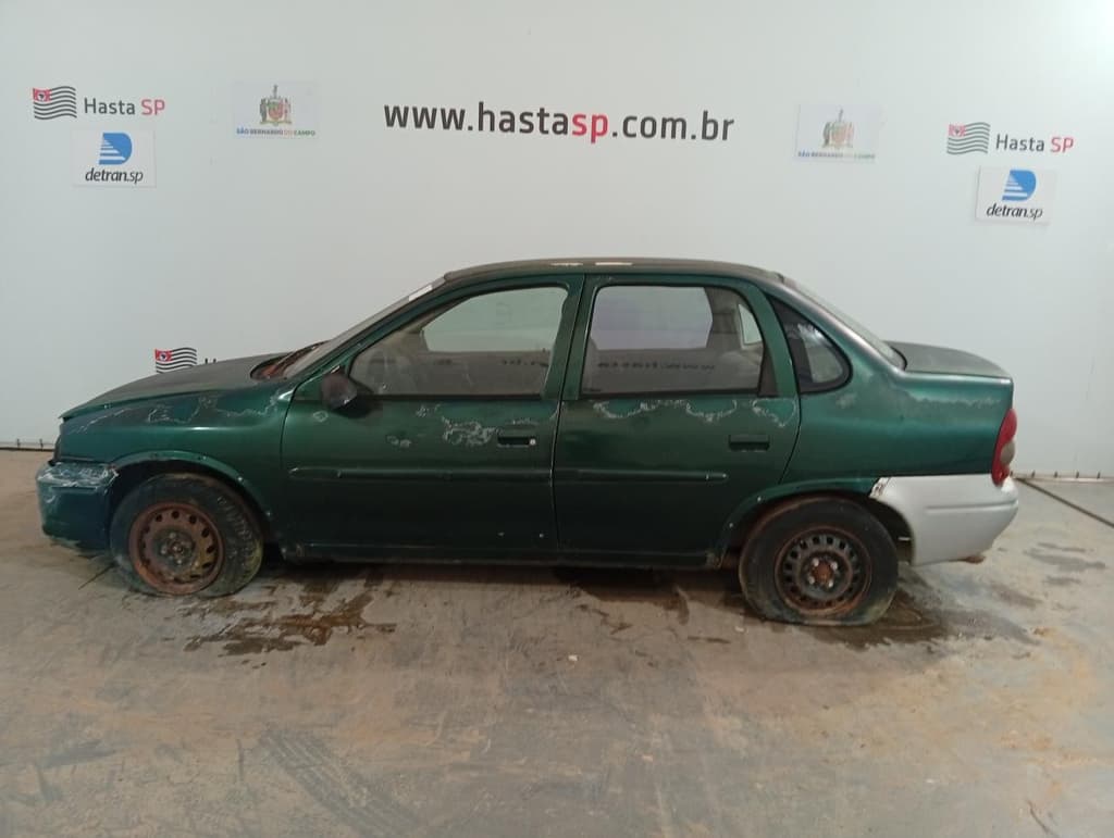 Chevrolet Corsa Wind 1999 — foto 1