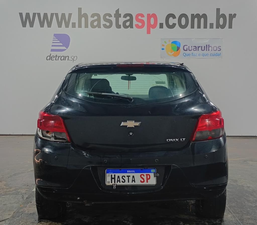 Chevrolet Onix 1.4at LTZ 2016 — foto 4