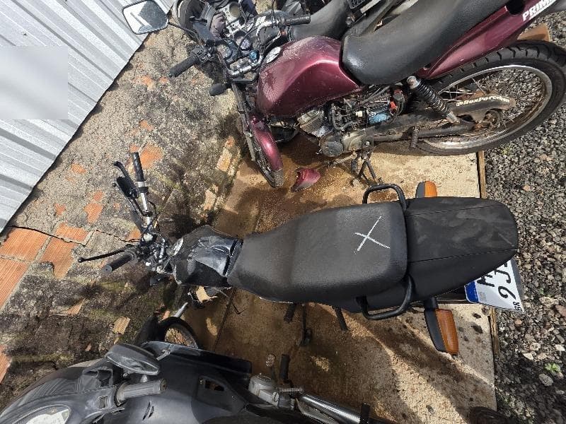 Honda CG 150 Titan KS 2007 — foto 5