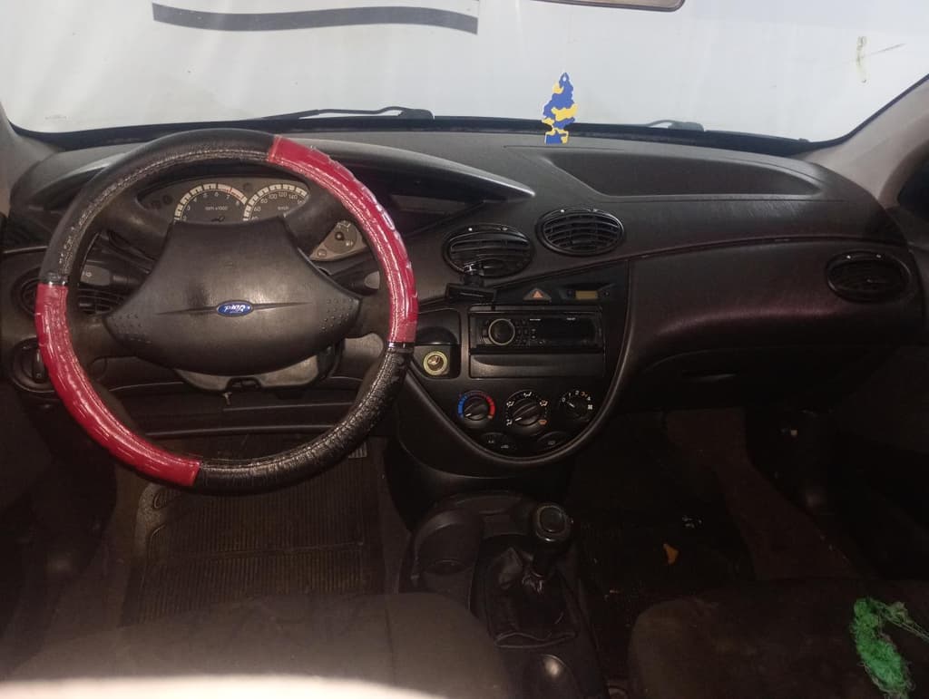 Ford Focus 1.6 Flex 2008 — foto 6