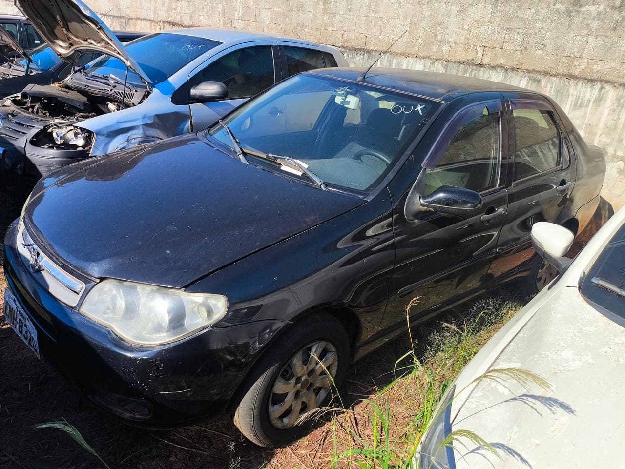 Fiat Siena Fire Flex, 2011 — foto 1