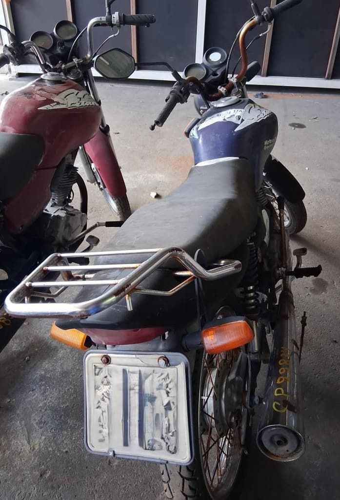 Honda CG 125 2002 — foto 3