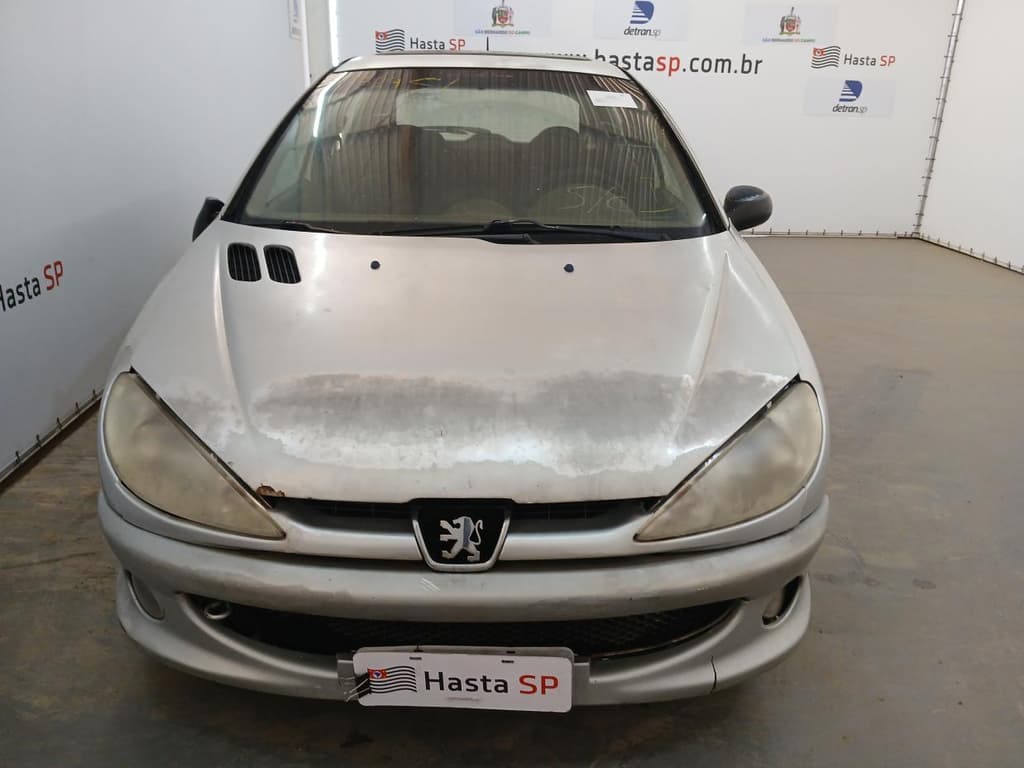 Peugeot 206 2008 — foto 4