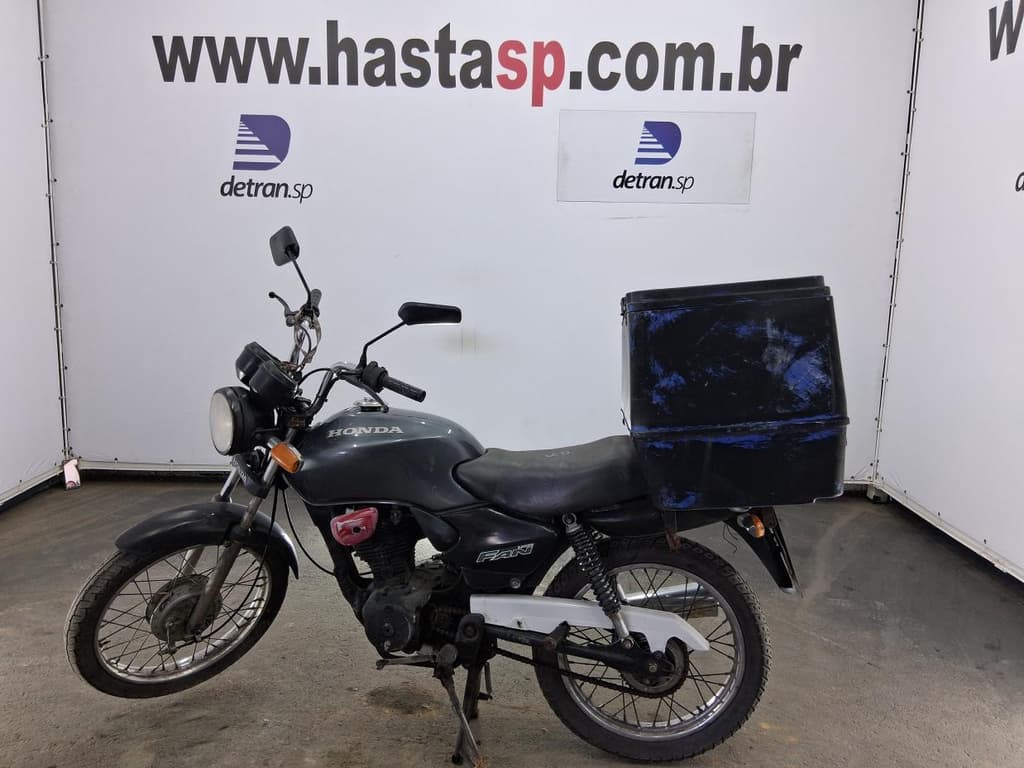 Honda CG 125 FAN 2008 — foto 2