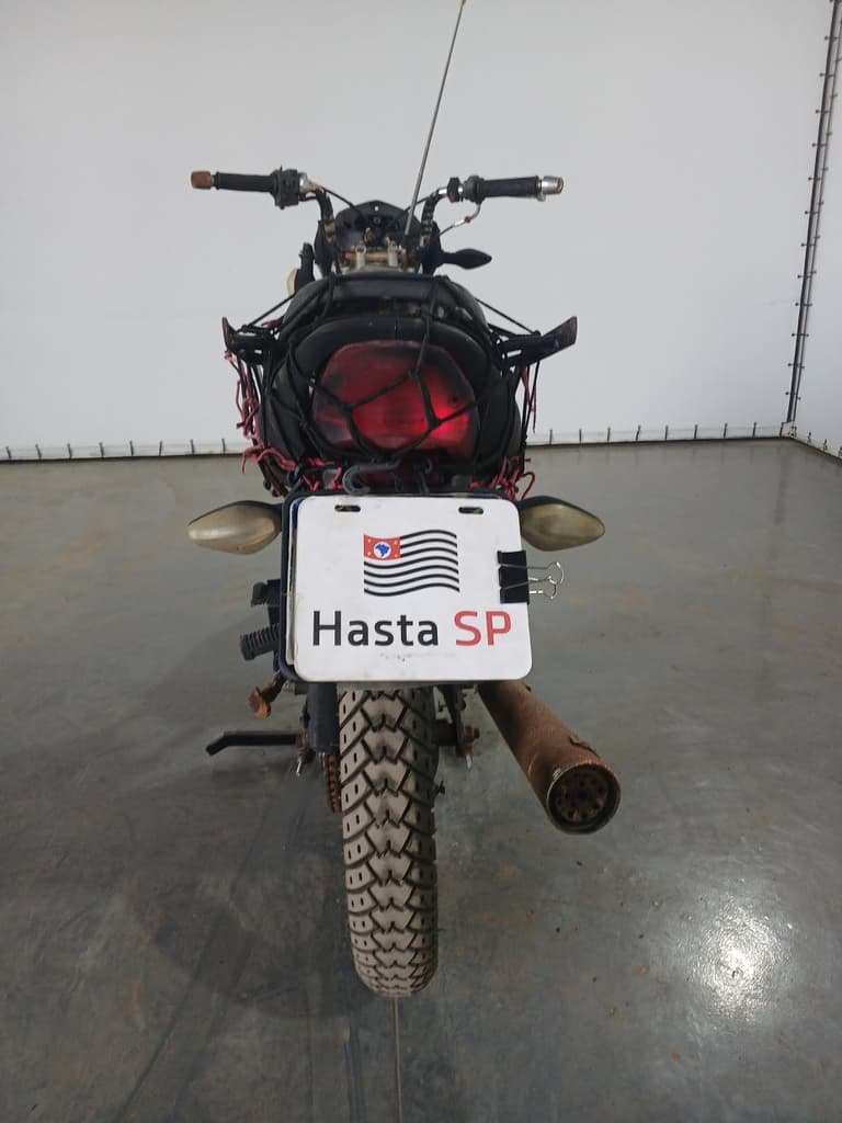 Honda Honda CG 125 2001 — foto 4