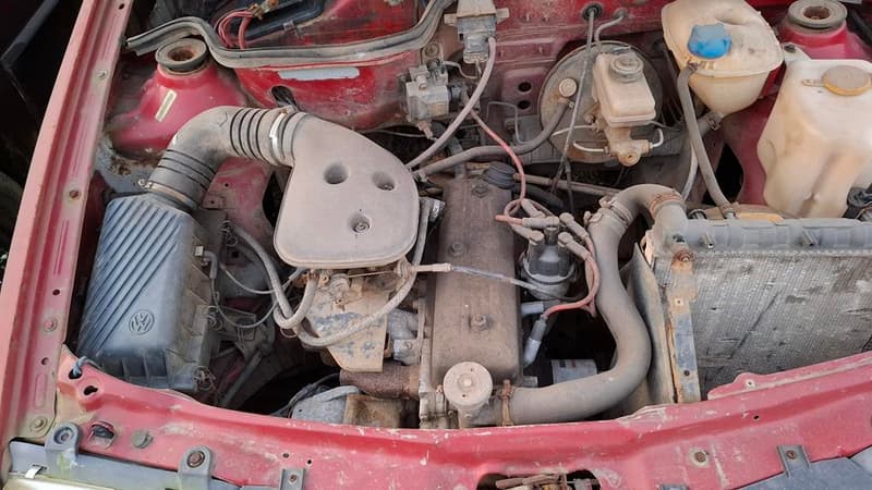 Volkswagen Vw/gol 1000i 1996 — foto 10