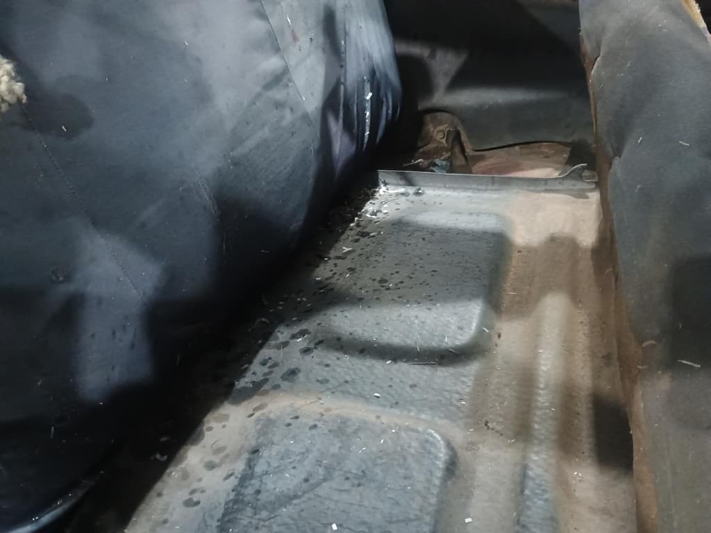 Volkswagen GOL CLI 1996 — foto 6