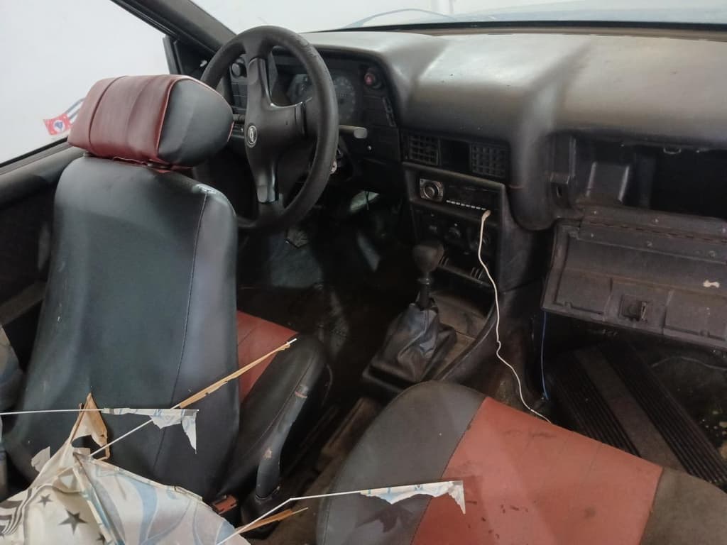 Chevrolet Kadett GL 1998 — foto 3